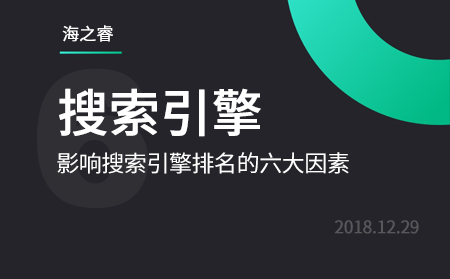 影響百度、360搜索引擎排名的六大因素